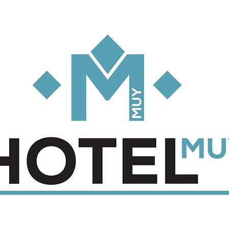Hotel Muy (Adults Only) Città del Messico Esterno foto