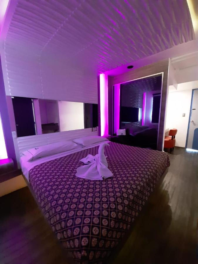 Hotel Muy (Adults Only) Città del Messico Esterno foto