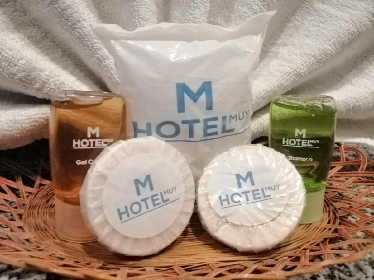 Hotel Muy (Adults Only) Città del Messico Esterno foto