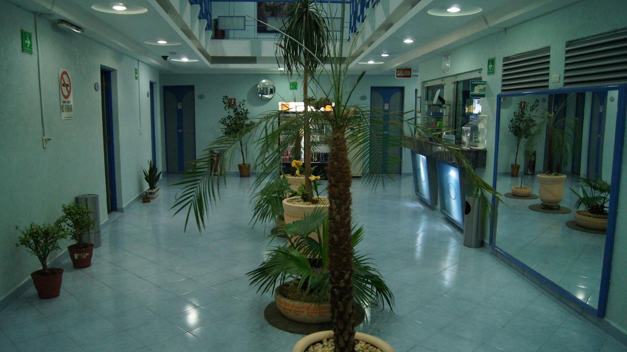 Hotel Muy (Adults Only) Città del Messico Esterno foto