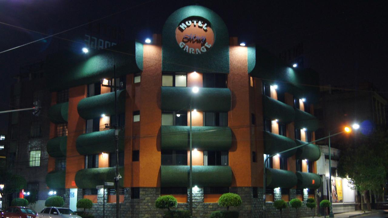 Hotel Muy (Adults Only) Città del Messico Esterno foto