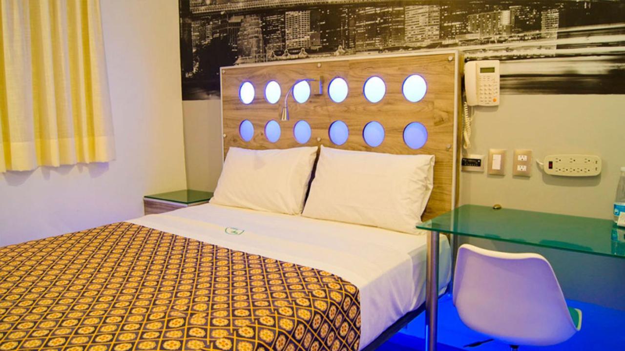 Hotel Muy (Adults Only) Città del Messico Esterno foto